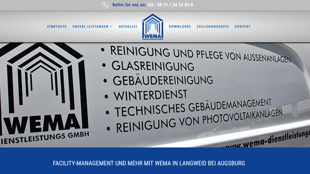 WEMA Facility Management